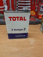oude oliekan de totale 2-takt z-motor leegmaken, Verzenden, Gebruikt, Overige typen