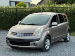 Nissan note 1.5Cc 68Pk 2007 Airco, Auto's, Nissan, Leder, Bedrijf, 5 deurs, Euro 4