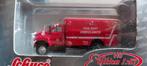 H0LK 1121 AMERIKAANSE BRANDWEER- EN POLITIEWAGEN VAN SCHUCO., Verzenden, Nieuw, Bus of Vrachtwagen, Schuco