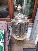 Marrokaanse metalen lamp 75*45cm, Ophalen, Gebruikt