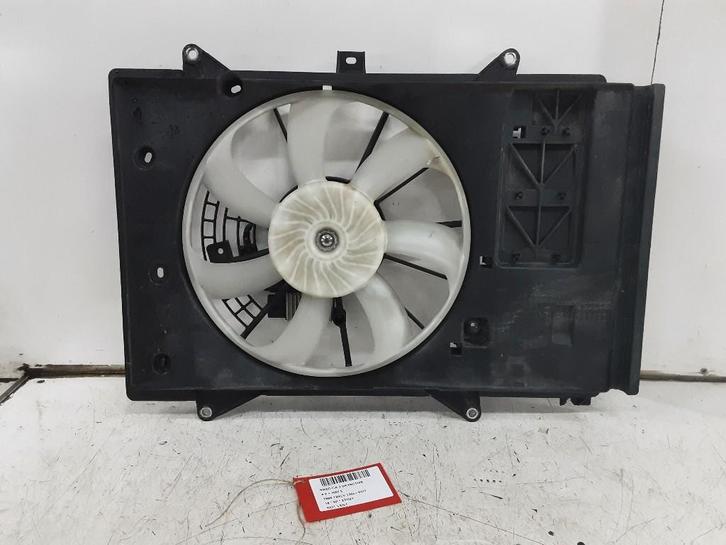 KACHEL VENTILATORMOTOR Mazda CX-3 (DJ / DK) (4993003), Auto-onderdelen, Airco en Verwarming, Mazda, Gebruikt