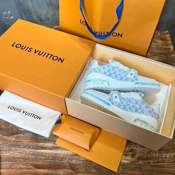 Louis vuitton sneakers compleet met doos 36 t/m 45 beschikbaar voor biedingen