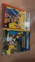 Strips, Boeken, Meerdere stripboeken, Ophalen, Gelezen, Hec Leemans (FC De Kampioenen)
