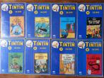 Tintin 21 DVD et 9 livres explicatifs, Collections, Tintin, Utilisé, Enlèvement ou Envoi