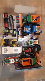 Lego voertuigen, Ophalen, Lego