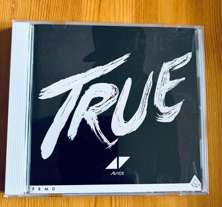 CD Avicii - True (Album - 2013), Cd's en Dvd's, Cd's | Pop, Zo goed als nieuw, 2000 tot heden, Ophalen of Verzenden