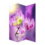 Kamerschermen Scheidingswand Orchidee, Verzenden, Nieuw