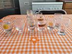 Ricard glazen, Verzamelen, Ophalen of Verzenden, Gebruikt, Overige typen
