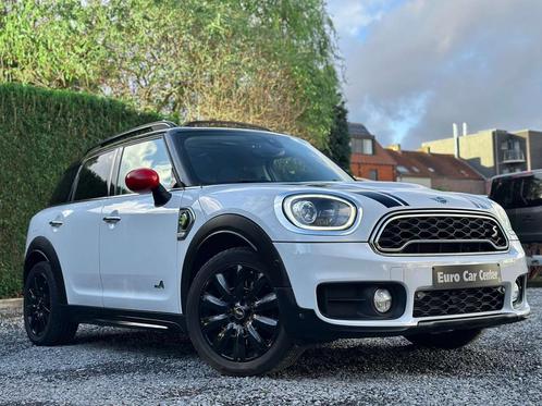 MINI Cooper SE Countryman 1.5A PHEV ALL4 (EU6d-T.), Auto's, Mini, Bedrijf, Te koop, Countryman, 4x4, ABS, Achteruitrijcamera, Airbags