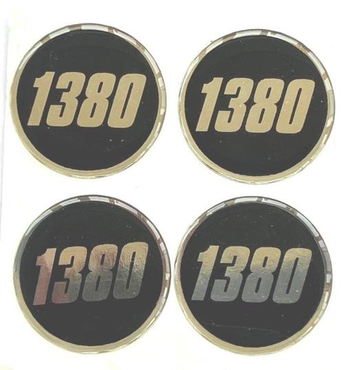 Sticker set *1380* Classic Mini., Auto diversen, Wieldoppen, Nieuw, Ophalen