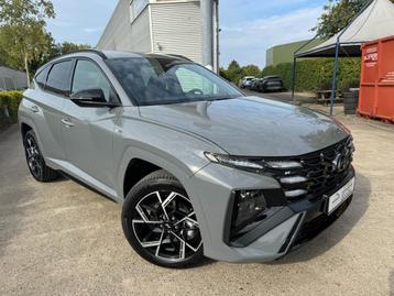 Hyundai TUCSON 1.6 T-GDi HEV FEEL N-LINE MY25 beschikbaar voor biedingen