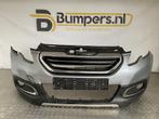 Bumper Peugeot 2008 12-16 9802521077 Voorbumper J5-16617z, Autos : Pièces & Accessoires, Carrosserie & Tôlerie, Utilisé, 6 mois de garantie