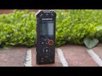 Olympus LS P4 (Lineair pcm recorder), Comme neuf, Audio, Enlèvement ou Envoi