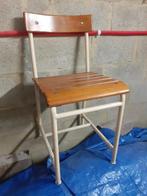 chaise, Maison & Meubles, Enlèvement, Industriel, Métal, Cinq, Six Chaises ou plus