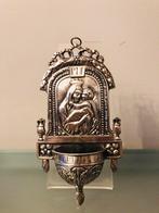 Bénitier en argent..........123 Gr....., Antiek en Kunst, Ophalen, Zilver