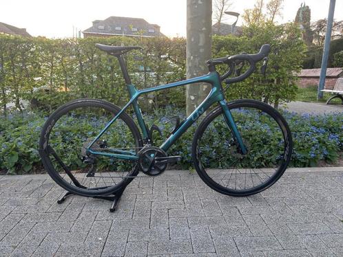 Liv Langma Advanced L, Fietsen en Brommers, Fietsen | Racefietsen, Gebruikt, Dames, Overige merken, Meer dan 20 versnellingen