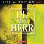 Sale> CD VARIOUS - Du Bist Herr - Special Edition Vo, Cd's en Dvd's, Cd's | Religie en Gospel, Verzenden, Gospel