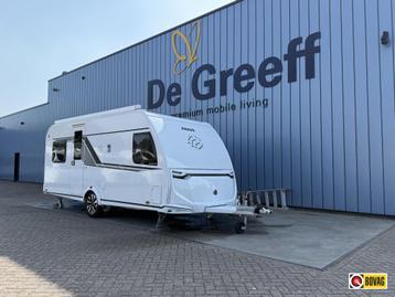 Knaus Sudwind 60 Years 500 FU beschikbaar voor biedingen