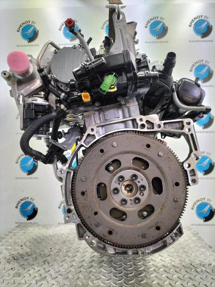 OPEL CORSA [ENGINE] 2022, Auto-onderdelen, Motor en Toebehoren, Gebruikt, ARN erkend, Stiba lid, Erkend duurzaam, Ophalen of Verzenden