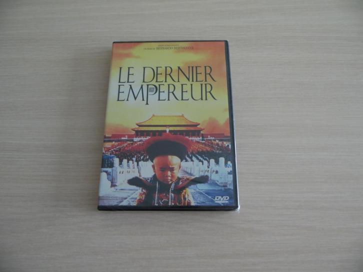 DE LAATSTE KEIZER NEGEN IN BLISTERVERPAKKINGEN, Cd's en Dvd's, Dvd's | Avontuur, Nieuw in verpakking, Alle leeftijden, Ophalen of Verzenden