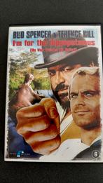 Bud Spencer&Terence Hill” Im for the hippopotamus “DVD, CD & DVD, DVD | Classiques, À partir de 6 ans, Utilisé, 1980 à nos jours