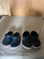 Crocs, Ophalen