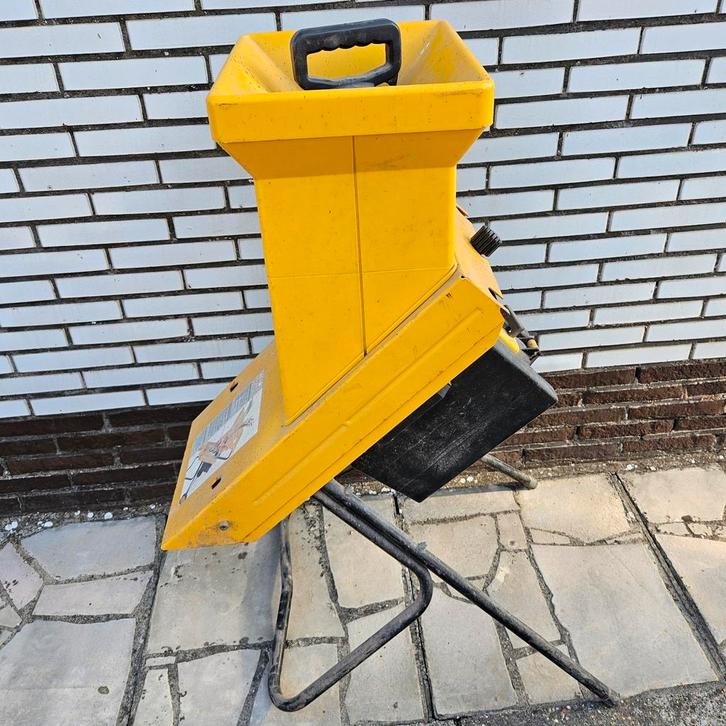 Hakselaar AL-KO Dynamic H 1400, Tuin en Terras, Hakselaars, Gebruikt, Ophalen