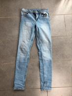 Skinny jeans maat 38, Kleding | Dames, Spijkerbroeken en Jeans, Blauw, Ophalen of Verzenden, W30 - W32 (confectie 38/40), Gedragen