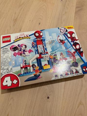 NIEUW lego 10784 Spidey Spiderman beschikbaar voor biedingen