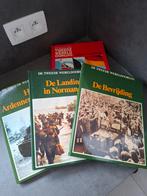 Boeken Tweede Wereldoorlog, Ophalen, Tweede Wereldoorlog, Zo goed als nieuw, Algemeen