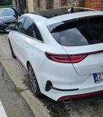 Kia proceed gt, Autos, Cuir et Alcantara, 1350 kg, Noir, 5 portes