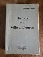 Geschiedenis van de stad Fleurus, Ophalen of Verzenden, 20e eeuw of later, Gelezen