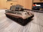 Tamiya King Tiger schaal 1 op 16, Enlèvement, Utilisé, Militaria