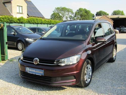 Vw Touran 1.4 TSI automaat, Auto's, Volkswagen, Bedrijf, Te koop, Touran, ABS, Adaptieve lichten, Airbags, Airconditioning, Android Auto