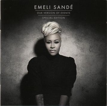 Emeli Sande - Our Version of Events (Special Edition) - cd beschikbaar voor biedingen