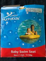 Hydrokids baby swim Seat, zwemband met zitje, Ophalen of Verzenden