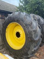 Landbouwbanden, Ophalen