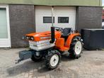 2003 Kubota B1500DT Minitractor, Overige typen