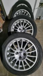 JANTES OZ RACING, Ophalen, Velg(en)