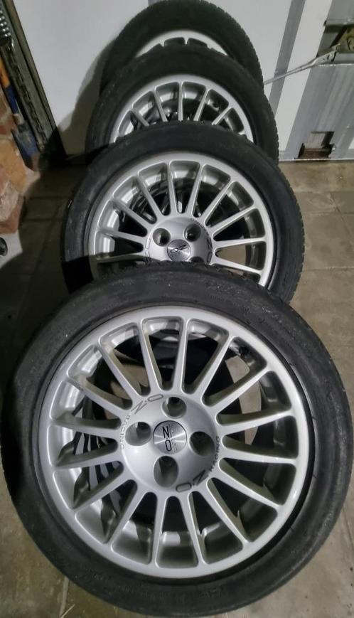 JANTES OZ RACING, Auto-onderdelen, Banden en Velgen, Velg(en), Ophalen