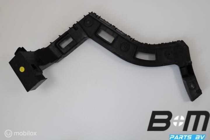 Bumpergeleider LA (bestuurderskant) VW Sharan 7N, Auto-onderdelen, Carrosserie, Gebruikt