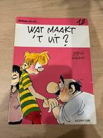 German en wij… - 12 - Wat maakt ‘t uit?, Eén stripboek, Ophalen of Verzenden