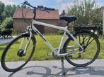 Elektrische fiets, Fietsen en Brommers, Elektrische fietsen, Ophalen, Gebruikt, 50 km per accu of meer, Overige merken