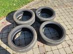 4x pneus hiver 245/45 R18, Auto-onderdelen, Banden en Velgen, Ophalen, 18 inch, Winterbanden, Band(en)