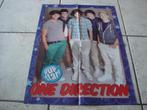 4XA4 Poster One Direction/Harry Styles, Ophalen of Verzenden