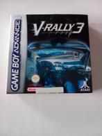 V-Rally-3 Nintendo gameboy avance, Consoles de jeu & Jeux vidéo, Comme neuf, Enlèvement ou Envoi