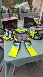 Complete Kinder MX Gear set– Zo goed als nieuw! 300€, Motoren, Kinderen, Fox, Tweedehands, Ophalen