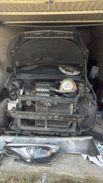 Toutes pièces Toyota Yaris 2001 1000cc vvti, Zwart, Ophalen of Verzenden, 1000 cc, Benzine