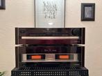 Pioneer urushi M-90+C90, Ophalen of Verzenden, Zo goed als nieuw, Pioneer, 120 watt of meer