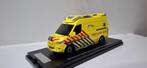 Mercedes Sprinter 1/43 ambulance NL UMCG, Enlèvement